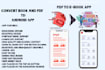 convert your PDF into an interactive mobile app with modern UI and animations