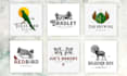 create amazing hand drawn logo designs