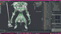 rig your 3d character in blender