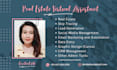 be your real estate marketer, gohigh level virtual assistant, funnel builder