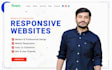 clone duplicate design professional wp websites design modern responsive website