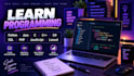teach you python java c cpp csharp sql php js laravel