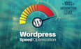increase wordpress speed optimization