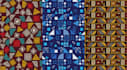 create geometric seamless pattern for you