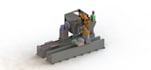 robotic welding and laser jigs fixtur designing, development
