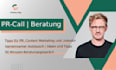 talk about your german public relation strategy