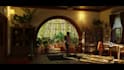 design cinematic concept art for film and ads