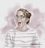 paint an portraits watercolor illustration by request