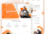 style awesome webpage html and css front end website