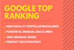do google ranking monthly local SEO with local citations