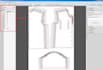 convert your pattern into a layered PDF sewing pattern