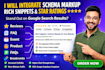 integrate schema markup, rich snippets and star rating