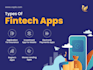 create an ios and android fintech app
