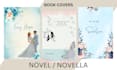 design an attractive beautiful eye catchy book cover