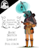 fantasy character design and concept art