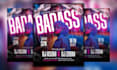 design music party flyer or concert dj event poster at canva
