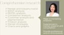 do professional market research