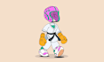 do animations in 2d spine