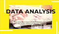 do data analysis, cleaning, and visualizations