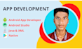develop an android app or will be your android app development using java