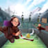 draw children art llustration for your stories