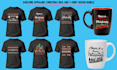 do christmas sweater hoodie mug tote bag and t shirt design
