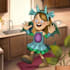 create cute 2d animation