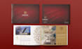 design a corporate brochure or company profile in indesign