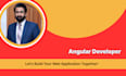 develop scalable angular web applications and fix any bugs