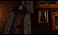 make a hagrid from harry potter video impersonation