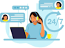 provide professional hipaa certified credentialing, billing and virtual services