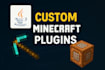 develop you a custom minecraft server plugin