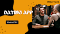 develop dating app, website like tinder, bumble