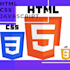 do two page responsive website,HTML5 CSS