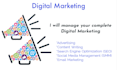 manage your complete digital marketing