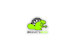 design catchy genuine combat robot logo