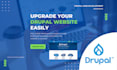 upgrade drupal and update modules
