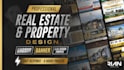 do real estate flyer, brochure, leaflet design in 6 hours