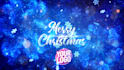 customize new christmas greeting videos