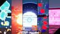 create vfx or visual effects in unreal engine 4 and 5