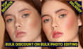 photoshop image editing and photo retouching in 1 hour