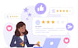 create 2d explainer animation video using vyond