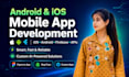 build ai based mobile apps for ios and android as flutter developer