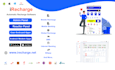 do mobile recharge,topup and mobile banking billing and apps