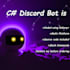 create your own discord bot