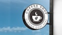 design a circular round, patch emblem, label and vintage logo