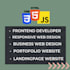 do fix, develop, or build website HTML, CSS, javascript