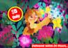 do illustrations for storybooks within 24 hours