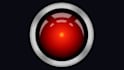 make a hal 9000 character video from 2001 a space odyssey