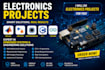 do all electrical electronics projects for you